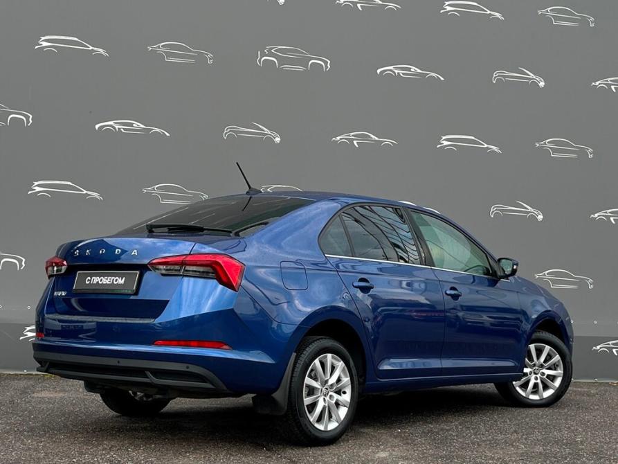 Skoda Rapid II Санкт-Петербург  - изображение 2