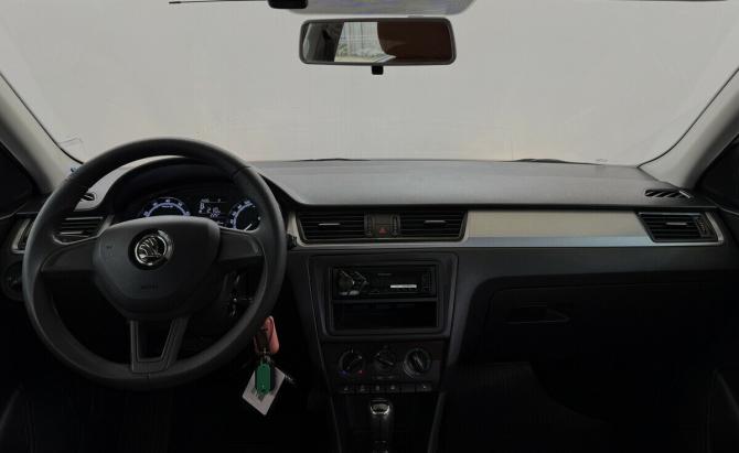 Skoda Rapid I Рестайлинг с пробегом 2018 года, цена 1 240 000 рублей, 140813 км, лифтбек, Автокод Объявления