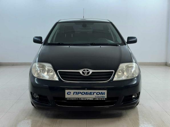 Toyota Corolla IX (E120 E130) Рестайлинг с пробегом 2004 года, цена 655 000 рублей, 150411 км, седан, Автокод Объявления