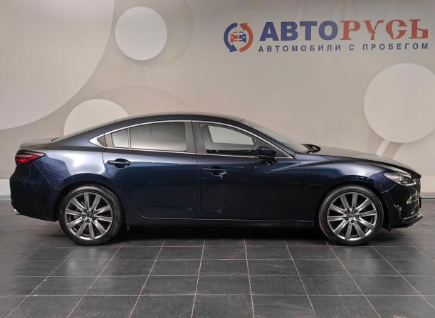 Mazda 6 III (GJ) Рестайлинг 2 с пробегом 2020 года, цена 2 499 000 рублей, 85144 км, седан, Автокод Объявления