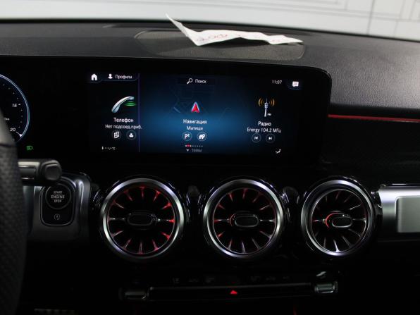 Mercedes-Benz GLB I (X247) с пробегом 2021 года, цена 3 800 000 рублей, 37788 км, внедорожник, Автокод Объявления