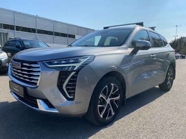 Haval Jolion I с пробегом 2023 года, цена 1 850 000 рублей, 33000 км, внедорожник, Автокод Объявления
