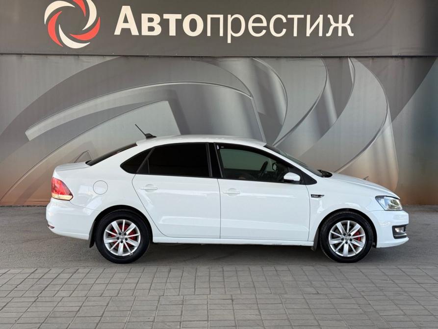 Volkswagen Polo V Рестайлинг Волгоград  - изображение 4