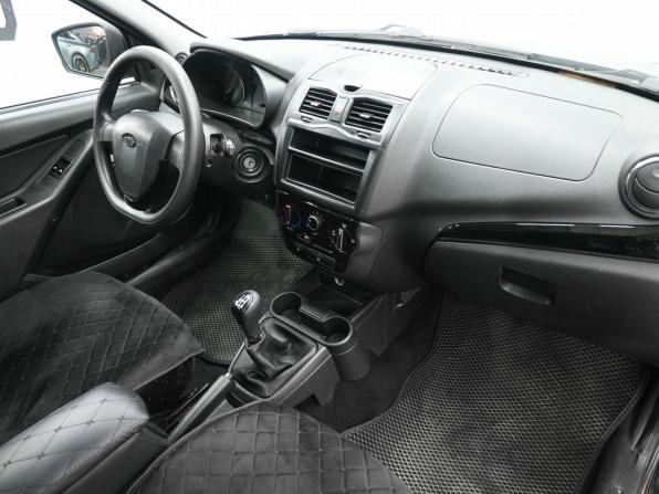 Lada (ВАЗ) Granta I Рестайлинг с пробегом 2019 года, цена 699 900 рублей, 95125 км, седан, Автокод Объявления