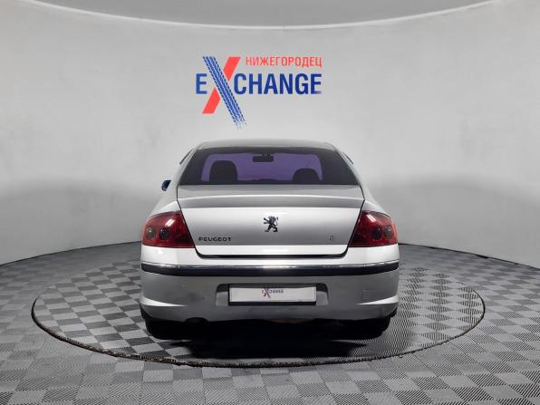 Peugeot 407 с пробегом 2004 года, цена 225 000 рублей, 259254 км, седан, Автокод Объявления