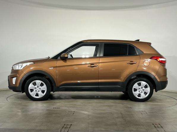 Hyundai Creta I с пробегом 2017 года, цена 1 465 000 рублей, 135870 км, внедорожник, Автокод Объявления