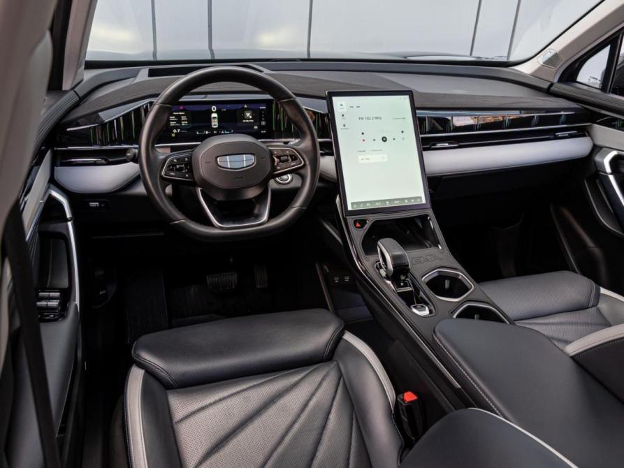 Geely Atlas II Краснодар  - изображение 6