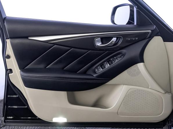 Infiniti Q50 I с пробегом 2015 года, цена 1 900 000 рублей, 117228 км, седан, Автокод Объявления