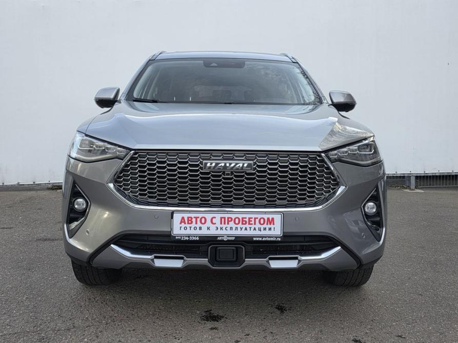Haval F7 I Москва  - изображение 2