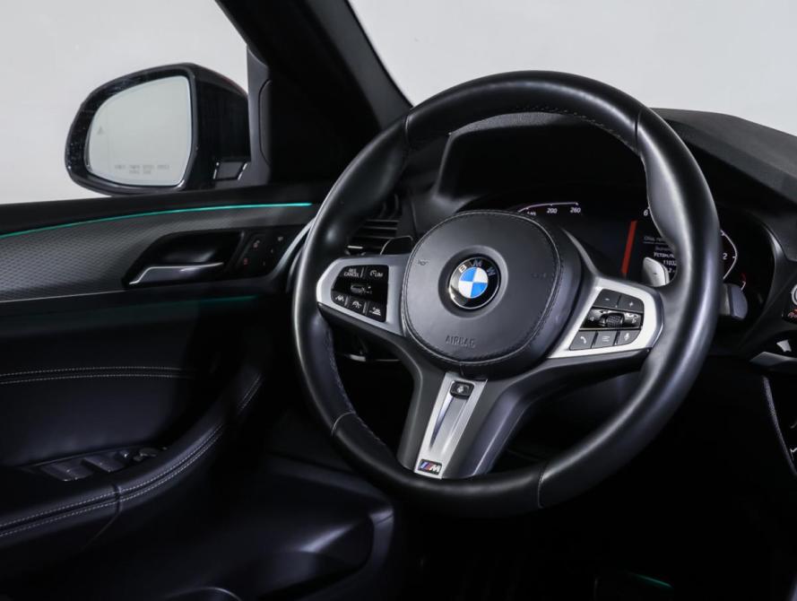 BMW X4 II (G02) Москва  - изображение 13