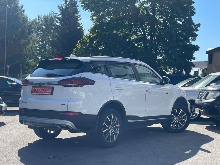 Geely Atlas Pro Санкт-Петербург  - изображение 4