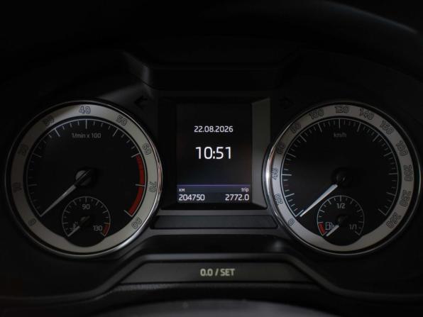 Skoda Octavia III (A7) Рестайлинг с пробегом 2018 года, цена 1 770 000 рублей, 204747 км, лифтбек, Автокод Объявления