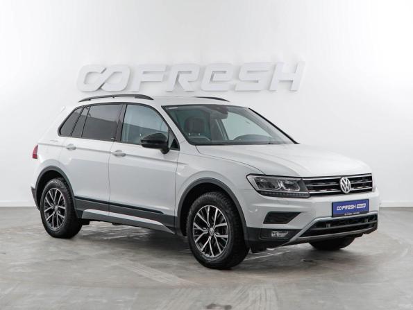 Volkswagen Tiguan II с пробегом 2019 года, цена 2 649 050 рублей, 91443 км, внедорожник, Автокод Объявления