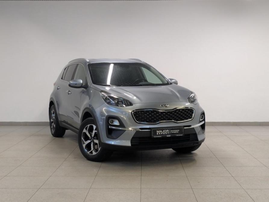 Kia Sportage IV Рестайлинг Санкт-Петербург  - изображение 3