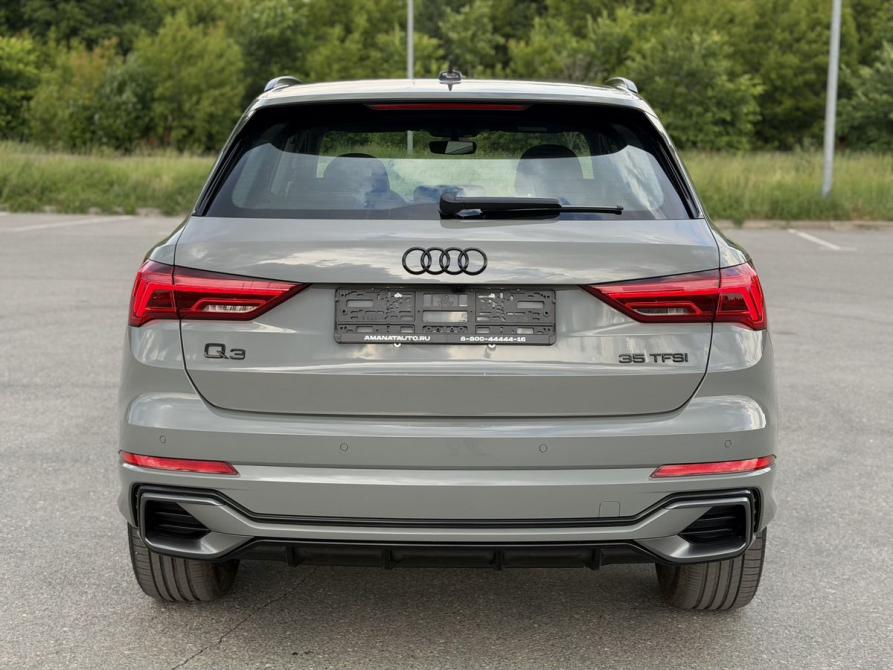 Audi Q3 II (F3) Казань  - изображение 5
