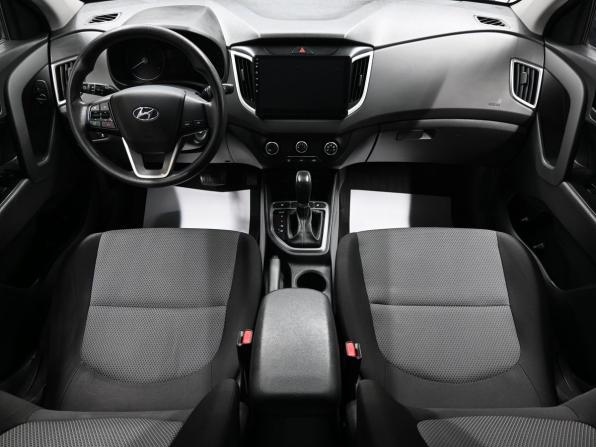 Hyundai Creta I с пробегом 2019 года, цена 1 845 000 рублей, 49866 км, внедорожник, Автокод Объявления