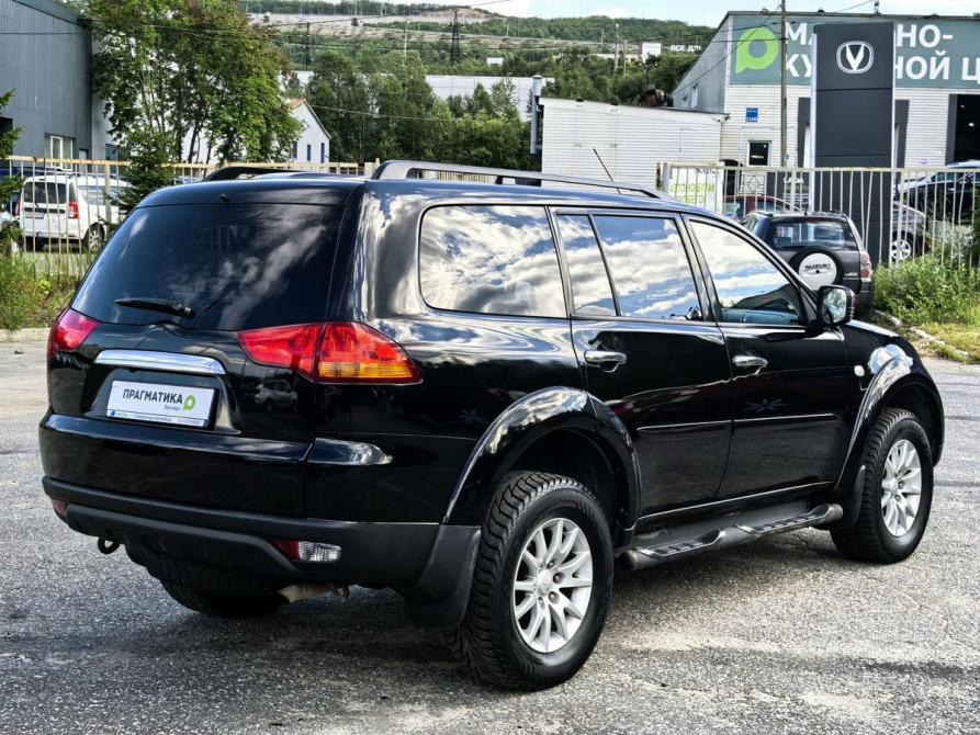 Mitsubishi Pajero Sport II Мурманск  - изображение 6