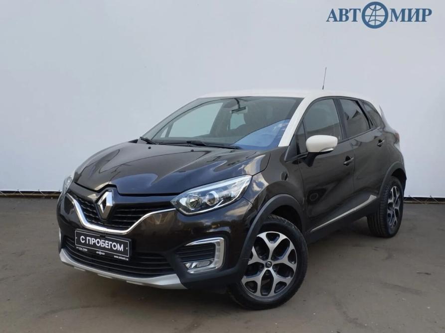 Renault Kaptur I Москва  - изображение 1