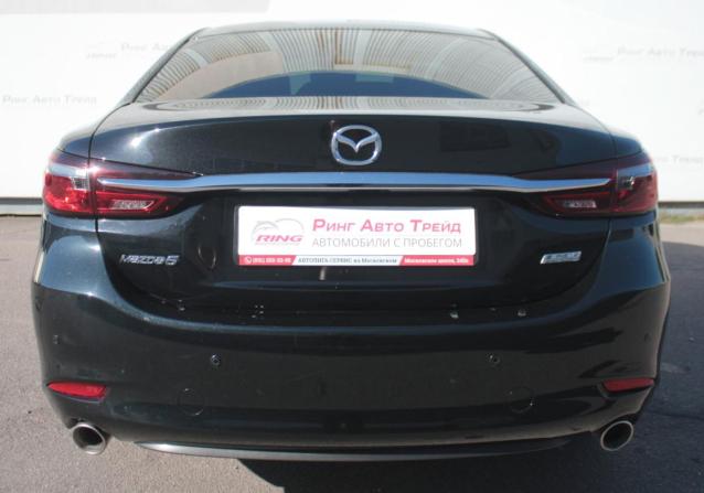 Mazda 6 III (GJ) Рестайлинг 2 с пробегом 2019 года, цена 2 250 000 рублей, 85421 км, седан, Автокод Объявления
