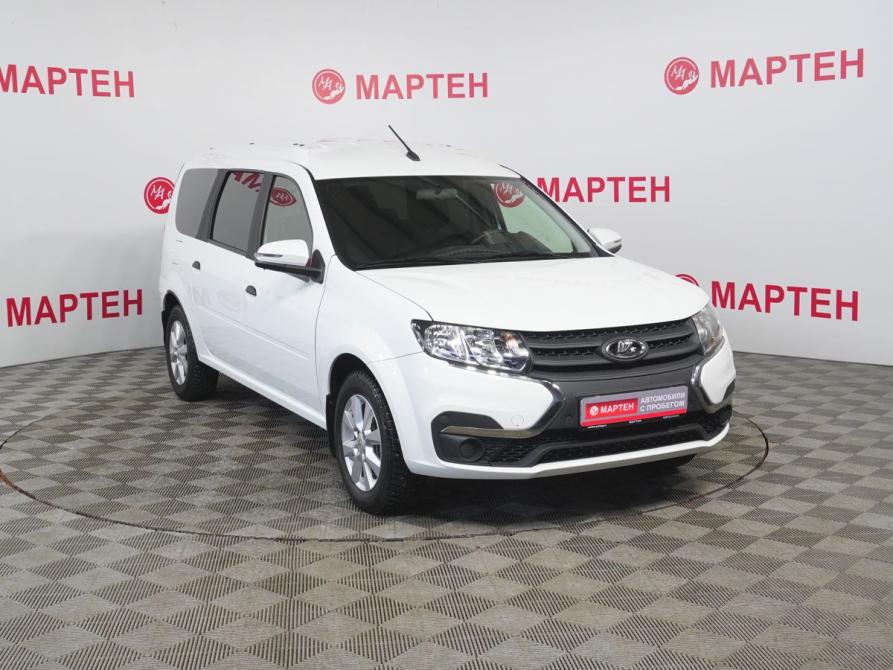 Lada (ВАЗ) Largus I Рестайлинг Вологда  - изображение 3