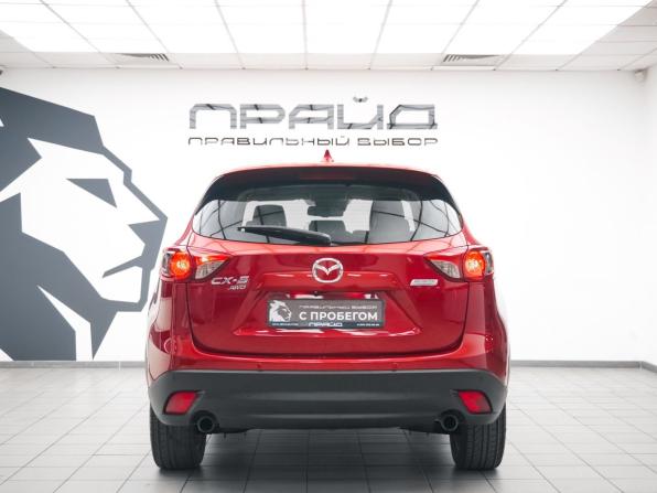 Mazda CX-5 I с пробегом 2011 года, цена 1 650 000 рублей, 183217 км, внедорожник, Автокод Объявления