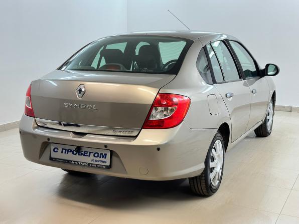 Renault Symbol ll с пробегом 2009 года, цена 390 000 рублей, 149591 км, седан, Автокод Объявления