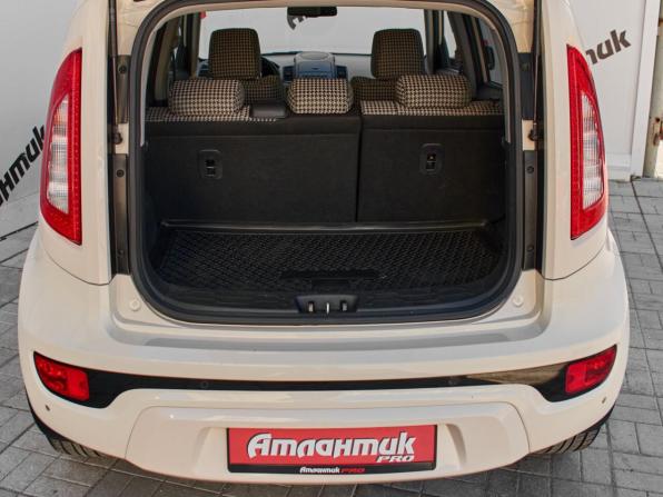 Kia Soul I Рестайлинг с пробегом 2014 года, цена 1 500 000 рублей, 31292 км, хэтчбек, Автокод Объявления