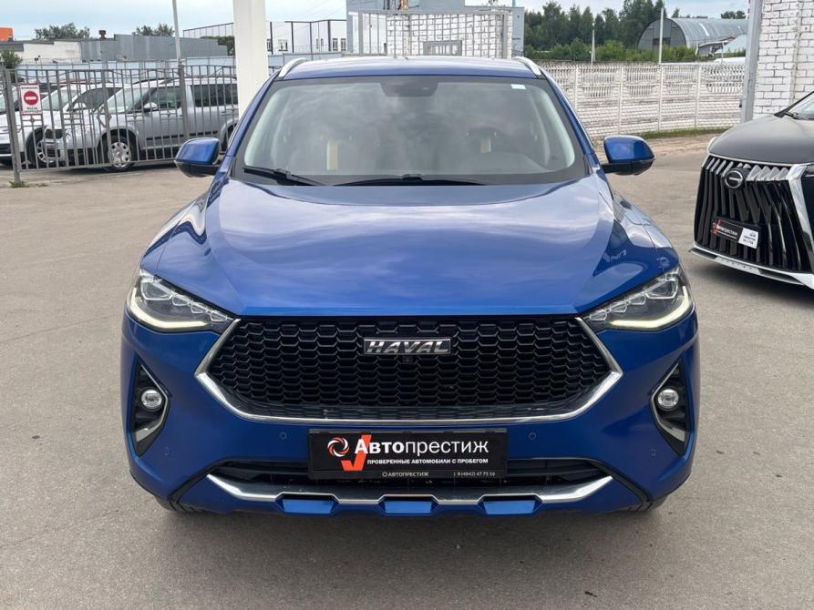 Haval F7x I Калуга  - изображение 2