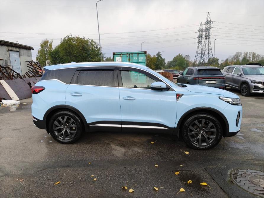 Chery Tiggo 7 Pro Max I Санкт-Петербург  - изображение 4