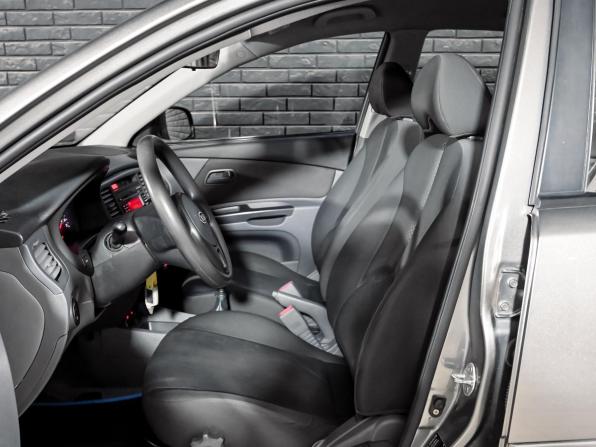 Kia Rio II Рестайлинг с пробегом 2011 года, цена 550 000 рублей, 142795 км, седан, Автокод Объявления