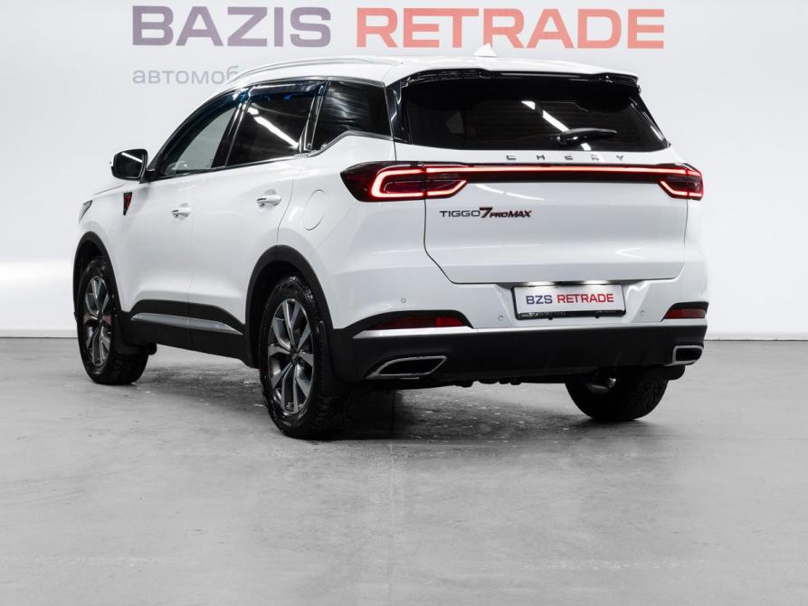 Chery Tiggo 7 Pro Max I Тюмень  - изображение 8
