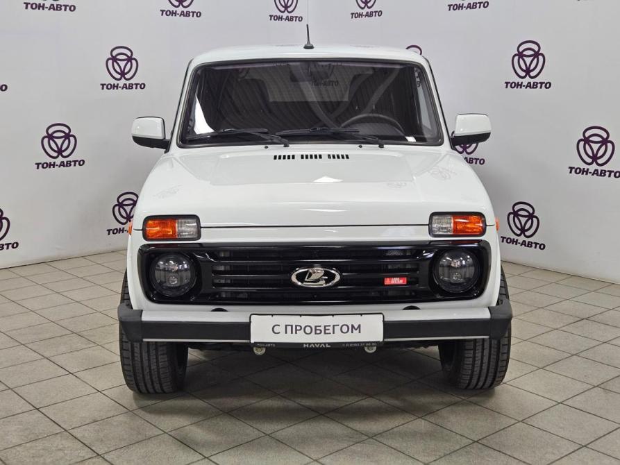 Lada (ВАЗ) Niva Legend I Тольятти  - изображение 2