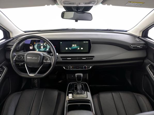 BAIC U5 Plus с пробегом 2023 года, цена 800 000 рублей, 110905 км, седан, Автокод Объявления