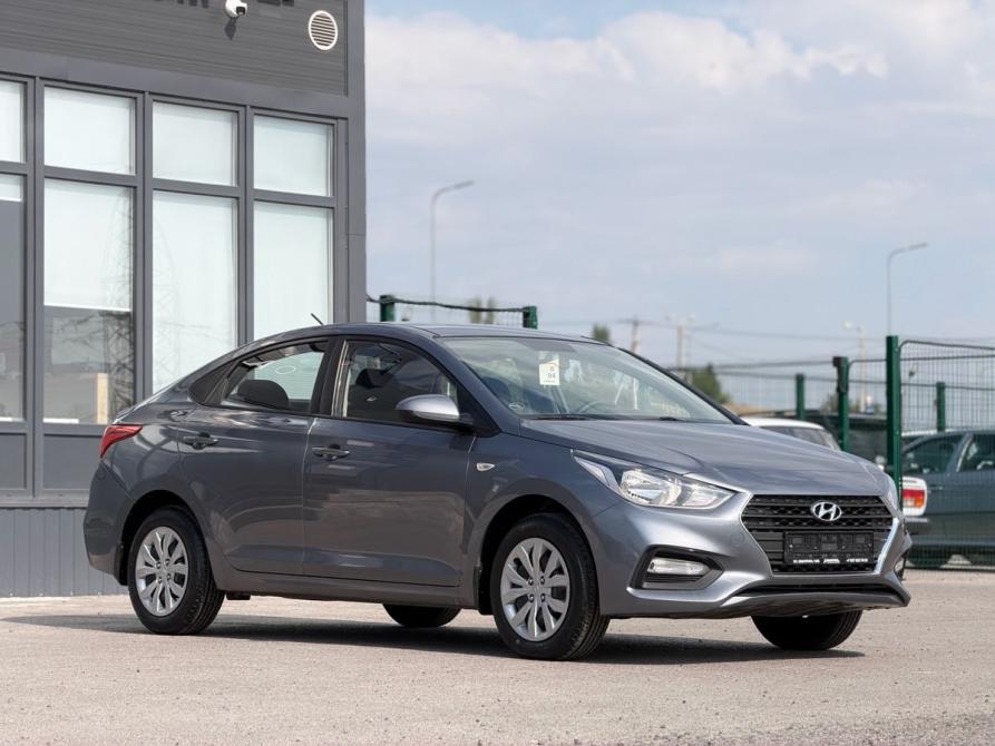 Hyundai Solaris II Волгоград  - изображение 4