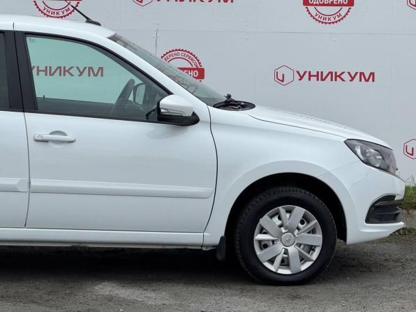 Lada (ВАЗ) Granta I Рестайлинг с пробегом 2020 года, цена 649 000 рублей, 62528 км, хэтчбек, Автокод Объявления