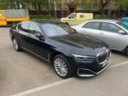 BMW 7 серии VI (G11/G12) Рестайлинг Москва  - изображение 11