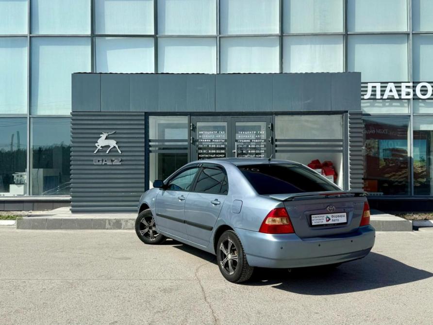 Toyota Corolla IX (E120 E130) Омск  - изображение 5