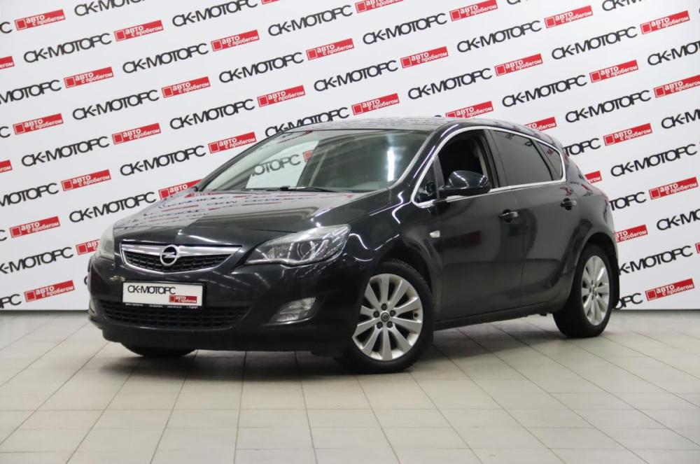 Opel Astra J Сургут  - изображение 1