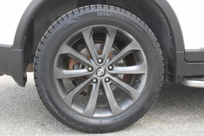Nissan X-Trail III с пробегом 2014 года, цена 1 625 000 рублей, 143000 км, внедорожник, Автокод Объявления