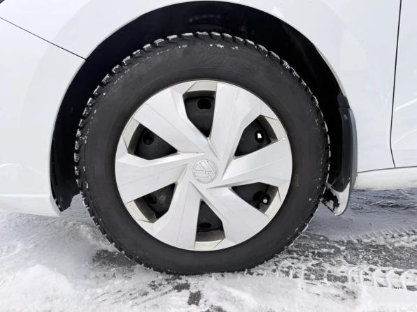 Volkswagen Polo VI с пробегом 2021 года, цена 1 068 320 рублей, 138112 км, лифтбек, Автокод Объявления