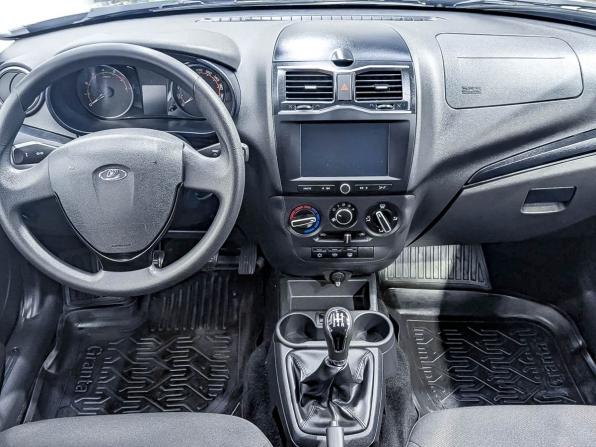 Lada (ВАЗ) Granta I Рестайлинг с пробегом 2024 года, цена 912 000 рублей, 17673 км, лифтбек, Автокод Объявления