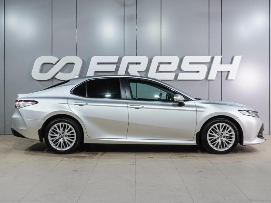 Toyota Camry VIII (XV70) Воронеж  - изображение 5