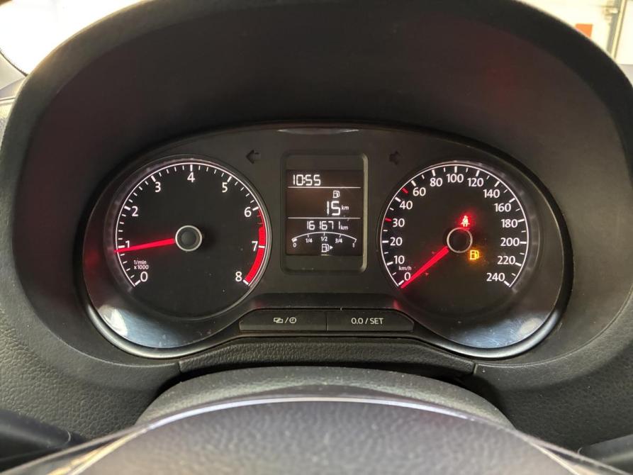Volkswagen Polo V Рестайлинг Пермь  - изображение 14