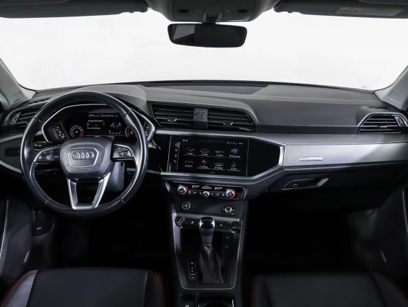 Audi Q3 II (F3) с пробегом 2022 года, цена 3 249 000 рублей, 72904 км, внедорожник, Автокод Объявления