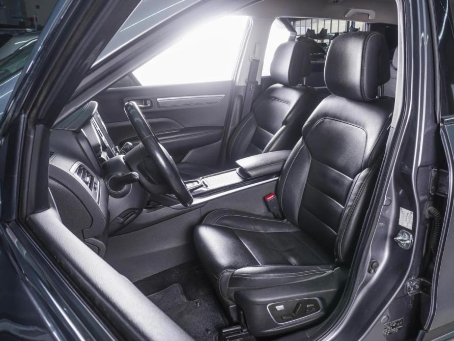 Renault Samsung QM6 I Рестайлинг Ростов-на-Дону  - изображение 10