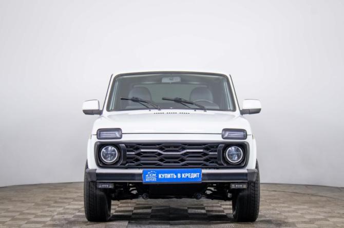 Lada (ВАЗ) 2121 (4x4) I с пробегом 2014 года, цена 689 000 рублей, 60000 км, внедорожник, Автокод Объявления