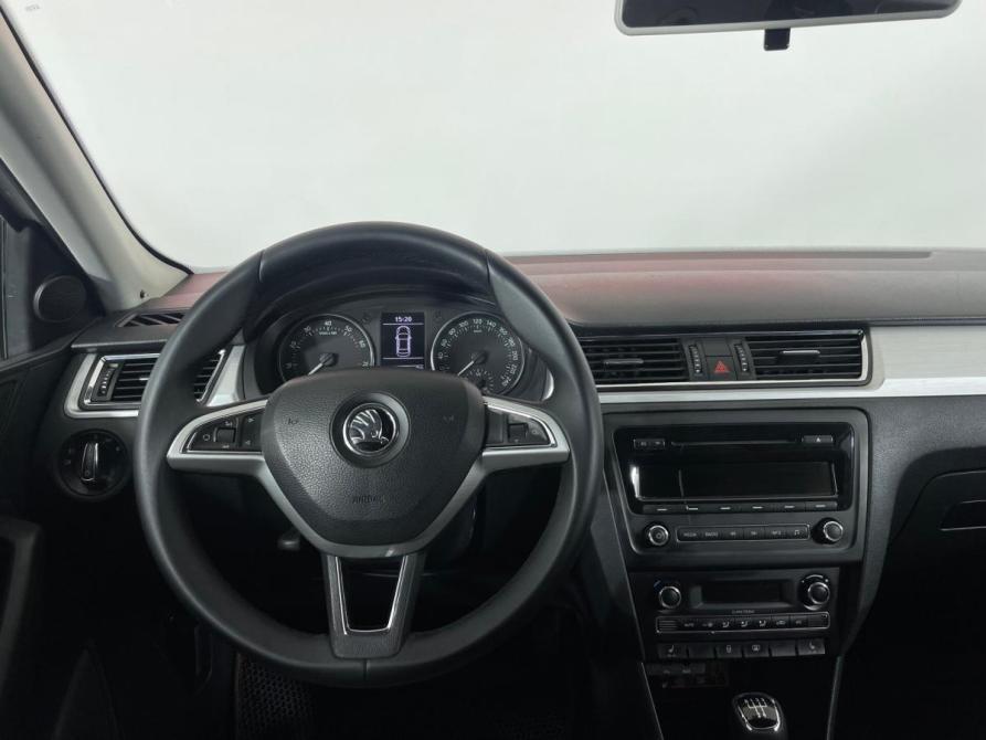 Skoda Rapid I Воронеж  - изображение 13