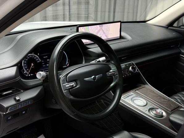 Genesis GV80 I с пробегом 2020 года, цена 3 599 000 рублей, 162599 км, внедорожник, Автокод Объявления