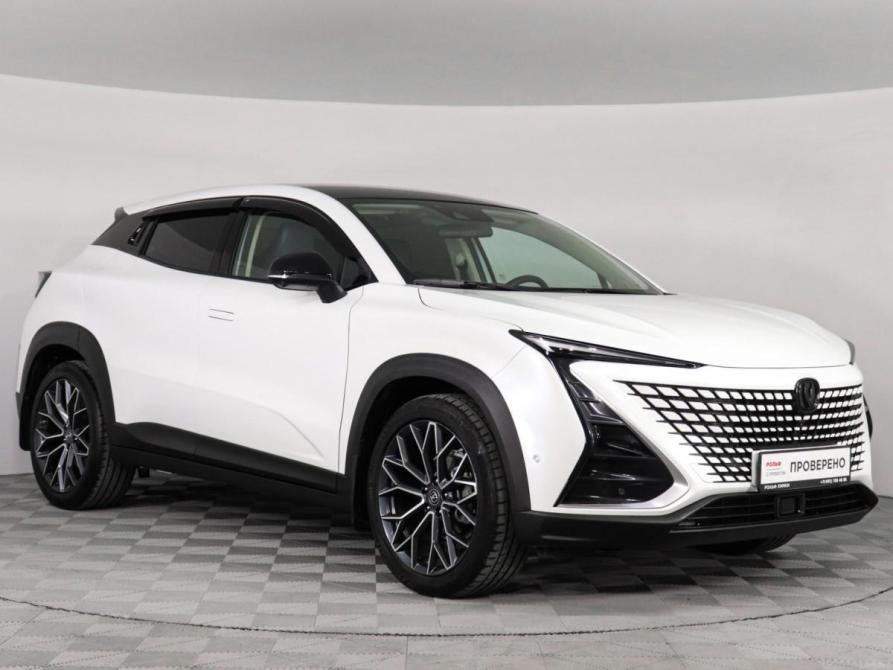 Changan UNI-T I Химки  - изображение 3