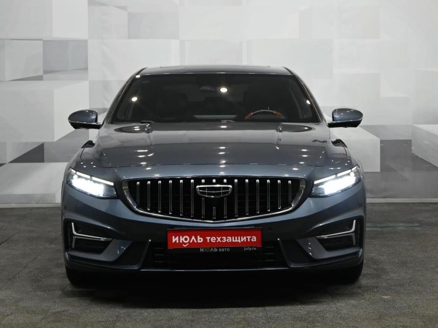 Geely Preface I (China Market) Рестайлинг Екатеринбург  - изображение 2